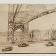 Betty Cuningham Gallery Presents Rackstraw Downes Drawings, Opens 6/3