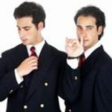 Stone Twins' Set in Stone Comedy Show To Premiere at Kraine Theater 6/8-12