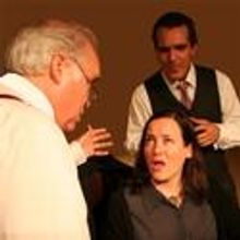 Photo Flash: American Stage Presents David Mamet's NOVEMBER
