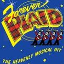 National Players FOREVER PLAID 7/7-8/1