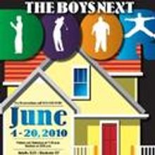 THE BOYS NEXT DOOR Opens At The Barn 6/4-20