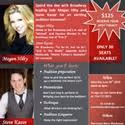 Costa Mesa Playhouse Holds 'Audition Intensive' Workshop With Hilty & Kazee 6/26