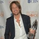 Keith Urban To Headline Grammy Foundation's Starry Night Benefit 7/23