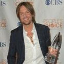 Keith Urban To Headline Grammy Foundation's Starry Night Benefit 7/23