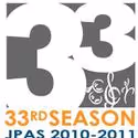 Jefferson Performing Arts Society Announces its 33rd Season for 2010-2011