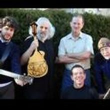 David Grisman Quintet (Plus One) Plays The Opera House Stage 6/18
