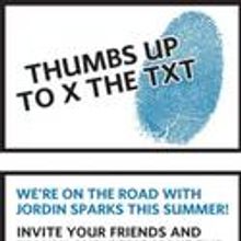 Jordin Sparks Set For Thumbs Up to X the TXT, Joins IN THE HEIGHTS 8/19