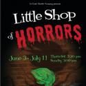 La Costa Theatre Co. Presents LITTLE SHOP OF HORRORS, Opens 6/3