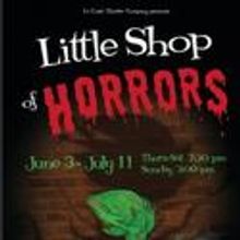 La Costa Theatre Co. Presents LITTLE SHOP OF HORRORS, Opens 6/3
