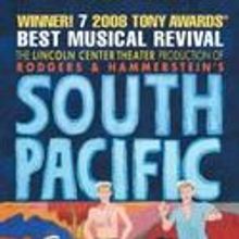 SOUTH PACIFIC Debuts in Denver at the Buell Theater 7/20-8/1