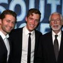 Photo Flash: Opening Night of SOUTH PACIFIC At The CTG/Ahmanson Theatre