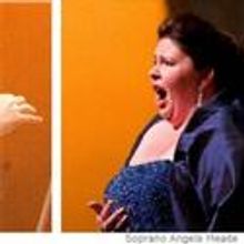 Caramoor Presents Bellini's NORMA Starring Angela Meade 7/10, 7/16