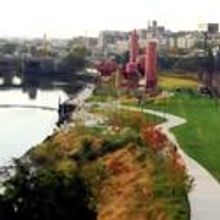 The Arsenal Gallery Presents BEFORE THEY WERE PARKS 7/23-9/9