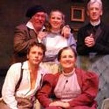 Photo Flash: Buck Creek Players Presents GHOSTS