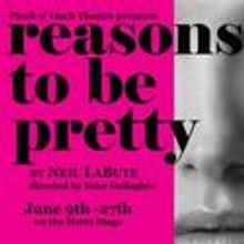 Pinch n' Ouch Theatre Offers $20 Tix To REASONS TO BE PRETTY