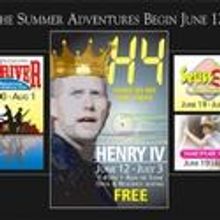 Summer Theatre of New Canaan Presents The CLASSIC ADVENTURE SERIES 6/12