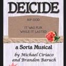 needtheater Presents DEICIDE: A SORTA MUSICAL