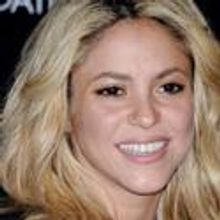 Photo Coverage: Shakira, Mango and Unicef Present Charity T-Shirts in Madrid
