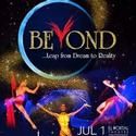 Del’A’Rue Productions Presents BEYOND At El Portal Theatre 7/1-8/1