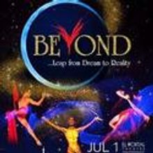 Del’A’Rue Productions Presents BEYOND At El Portal Theatre 7/1-8/1