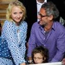 Photo Flash: 10 Years XVerleih Reception