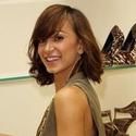 Photo Coverage: Karina Smirnoff Visits Carmen Steffens