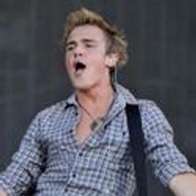 Photo Coverage: McFly Performs at Rock in Rio