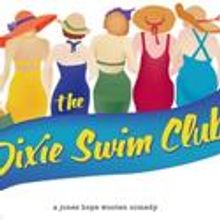 The Abbeville Opera House Presents DIXIE SWIM CLUB Through 6/26