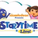 Nickelodeon's Storytime Live! Visits Southern California in October