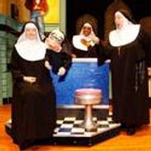 Photo Flash: NUNSENSE at The Cherry Lane Theatre