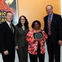 Des Moines Educator Receives National Theater Award
