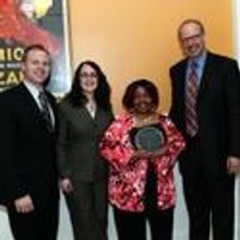 Des Moines Educator Receives National Theater Award