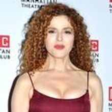 Bernadette Peters Holds Book Signing At Bookends 6/12