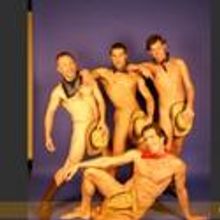 NAKED BOYS SINGING! Celebrates 1st Anniversary in Las Vegas