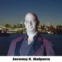 Jeremy X. Halpern To Perform at Burlesque at The Beach in Coney Island