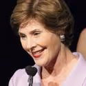 Photo Flash: Laura Bush Honored by Covenant House Youth & Broadway Stars
