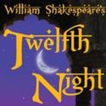 First Folio Presents TWELFTH NIGHT, Runs 7/7-8/8