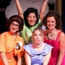 THE MARVELOUS WONDERETTES Plays Gretna Theatre 6/10-13