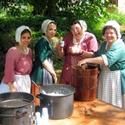Independence Day Celebration Held at Historic Richmond Town 7/4