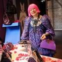 Photo Flash: Zandra Rhodes Handbag Launch
