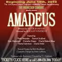 The Production Company Presents AMADEUS, Opens 6/18