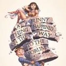 PA Shakes Launches A FUNNY THING HAPPENED ON THE WAY TO THE FORUM 6/23