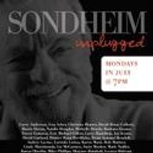 LBT Announces SONDHEIM UNPLUGGED, Performers Include Asher, Iconis & More