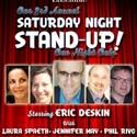The Attic Ensemble Hosts Third annual Saturday Night Stand-up 6/12