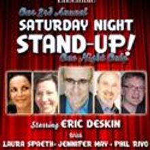 The Attic Ensemble Hosts Third annual Saturday Night Stand-up 6/12
