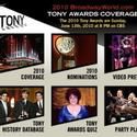 Follow BWW on Tony Night for EVERYTHING TONYS!