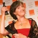 Photo Flash: Orange Prize For Fiction Award Ceremony