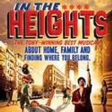 IN THE HEIGHTS Plays The SD Civic Theatre 7/27-8/1, Tickets On Sale 6/17