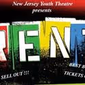RENT Comes To NJPAC's Victoria Theater, 7/16-25