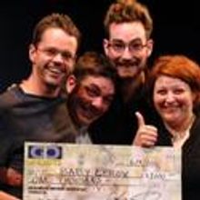 Baby LeRoy Wins $1000 in the BITS Finale at Go Comedy! Improv Theater 